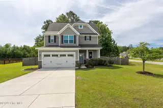 206 Cheswick Drive, Holly Ridge, NC 28445 – photo 1: 206 cheswick