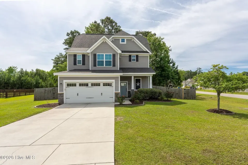 206 Cheswick Drive, Holly Ridge, NC 28445 – photo 1 of 52: 206 cheswick