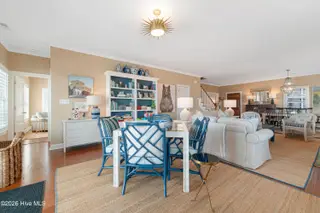 122 Front Street & Slip #5, Beaufort, NC 28516 — 4-bedroom home, Beaufort, NC, photo 22 of 63: Sitting area