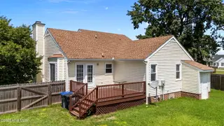 105 Barrington Court, Rocky Mount, NC 27803 – photo 11: Back View