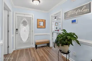 2712 Winding Ridge Drive W, Wilson, NC 27893 – photo 4: Foyer
