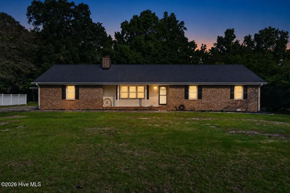 201 Ashby Lane, Goldsboro, NC 27530 – photo 1 of 23: exterior_twilight