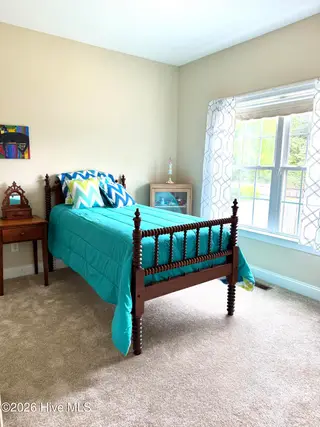 3518 Shadow Ridge Road N, Wilson, NC 27896 – photo 13: Bedroom