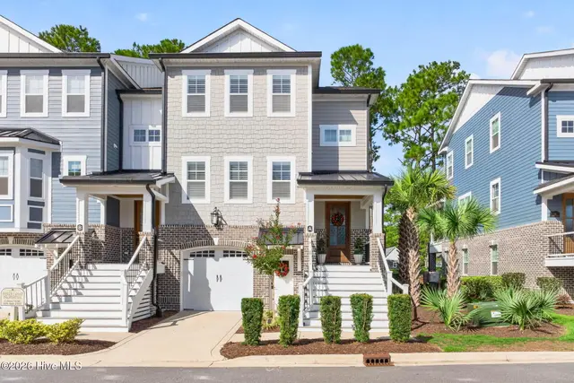 620 Eastwood Park Road Unit 14a, Sunset Beach, NC 28468