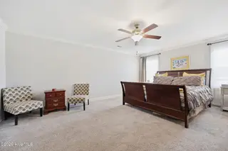 732 Megan Drive, Greenville, NC 27834 – photo 24: Primary bedroom
