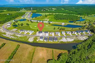 201 Windswept Lane, Beaufort, NC 28516 – photo 2: New Construction on Golf Course