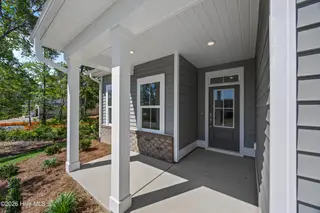 4503 Village Green Drive SW Homesite 91, Shallotte, NC 28470 — 3-bedroom home in Village Green SHLTE, Shallotte, NC, photo 4 of 49: 4_front entryway