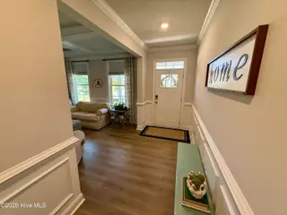 5010 Spring Green Pass, New Bern, NC 28562 – photo 3: Front door