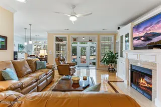 143 Juniper Creek Boulevard, Pinehurst, NC 28374 – photo 9: Living Room