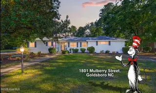 1801 E Mulberry Street, Goldsboro, NC 27530 – photo 1: Main