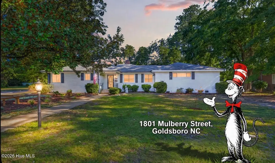 1801 E Mulberry Street, Goldsboro, NC 27530 – photo 1 of 55: Main
