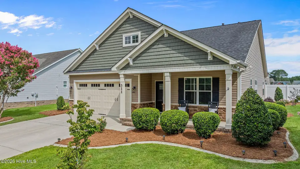 311 Kingston Circle, Goldsboro, NC 27530 – photo 1 of 34: DJI_0212