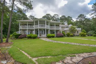 1064 Tresses Court, Vass, NC 28394 – photo 9: Back View