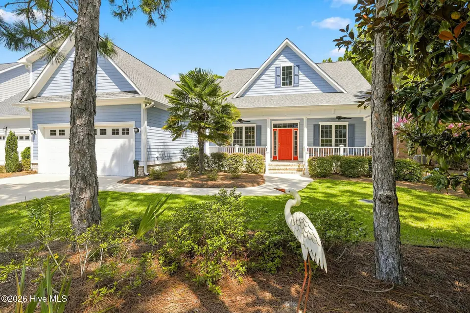 3608 Gleneagle Drive, Southport, NC 28461 – photo 1 of 73
