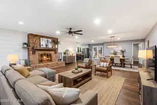5 Birdie Drive, Whispering Pines, NC 28327 – photo 14: Virtually Staged