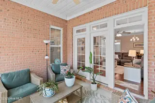 4239 Ashfield Place, Southport, NC 28461 – photo 14: 12x11 Sunroom with Windows