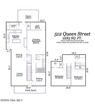 512 Queen Street, Wilmington, NC 28401 – photo 2
