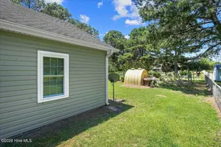3905 Central Heights Road, Goldsboro, NC 27534 – photo 4: Right Side View of Home