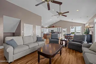 1608 Ocean Drive, Emerald Isle, NC 28594 – photo 17: Living Room