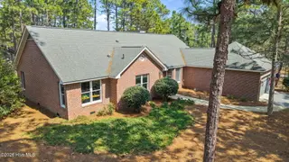 92 Sakonnet Trail, Pinehurst, NC 28374 – photo 2: Left from above