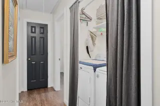 113 Edinborough Court, Rocky Mount, NC 27803 – photo 17: Second floor has convenient laundry!
