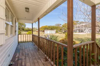 1528 Island Road, Harkers Island, NC 28531 – photo 16: Front Porch