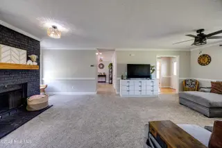 294 Godley Road, Grimesland, NC 27837 – photo 9: Living Room View 4