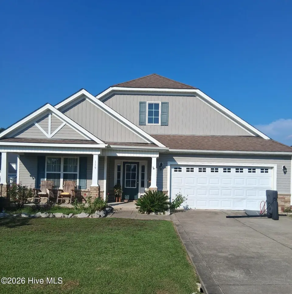 119 Dallas Drive, Beulaville, NC 28518 – photo 1 of 28