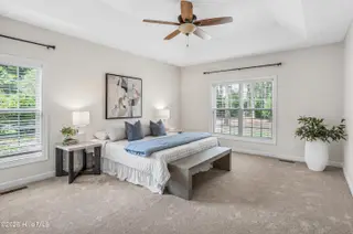 44 Winding Trail, Whispering Pines, NC 28327 – photo 11: Master Bedroom
