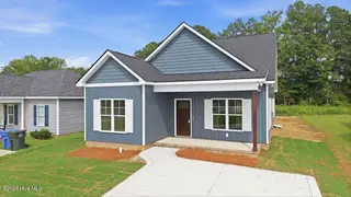 3209 Dolostone Court SW, Wilson, NC 27893 – photo 2: Front Exterior