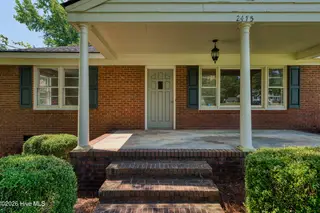 2475 Reges Store Road, Nashville, NC 27856 — 3-bedroom home, Nashville, NC, photo 3 of 43: Front Entrance