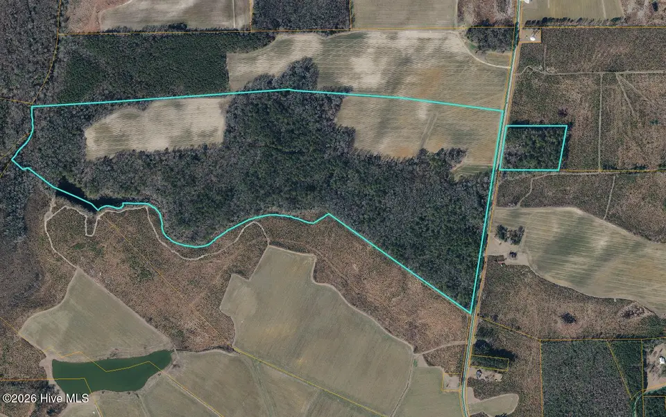 0 N Fountain Road, Pinetops, NC 27864 — lot, Pinetops, NC, photo 1 of 3: Edgecombe County, NC_screenshot_17841264