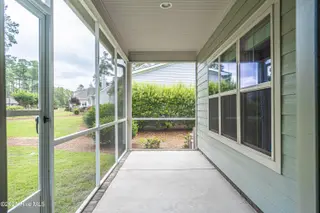 255 Champions Ridge Drive, Southern Pines, NC 28387 – photo 15: Screened Porch