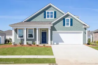 4035 Morning Light Drive SE Lot 210, Bolivia, NC 28422 – photo 1: Dover "C"