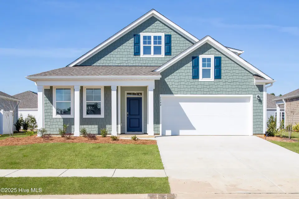 4035 Morning Light Drive SE Lot 210, Bolivia, NC 28422 – photo 1 of 49: Dover "C"