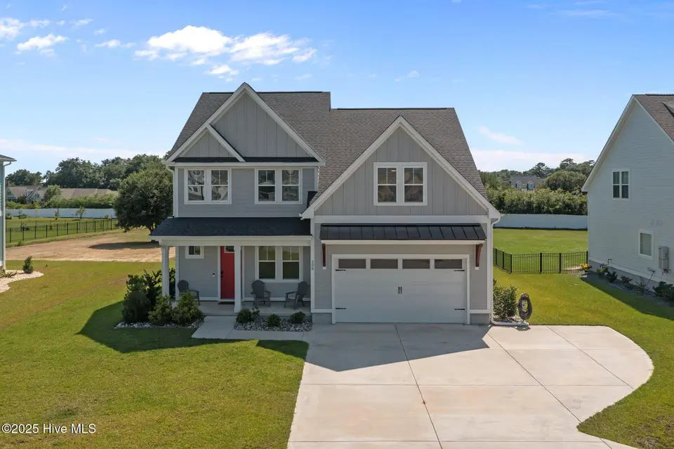208 Coastline Circle, Cedar Point, NC 28584 – photo 1 of 66: 1-web-or-mls-DJI_0704