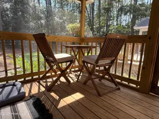104 Bunside Court, Seven Lakes, NC 27376 – photo 18: Master Screened Porch