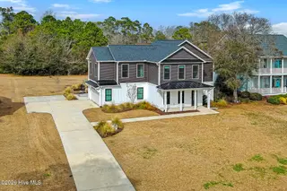 542 Deer Creek Drive, Cape Carteret, NC 28584 – photo 9: Front Exterior