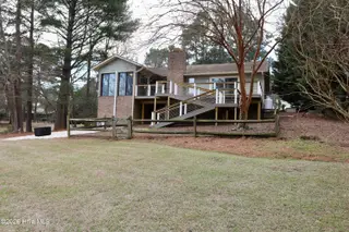 116 Shagbark Court, West End, NC 27376 – photo 16: Rear View of Home