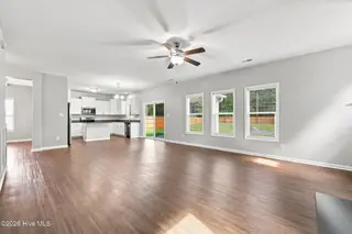212 Independence Boulevard, Newport, NC 28570 – photo 16: Kitchen/ living