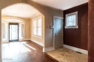 606 Hill Street, Rocky Mount, NC 27801 – photo 2: Dining Room Archway dsc05039-hdr