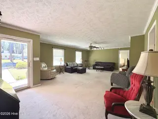 200 Elm Street, Whiteville, NC 28472 — 3-bedroom home, Whiteville, NC, photo 13 of 33: Front Entrance into the living room