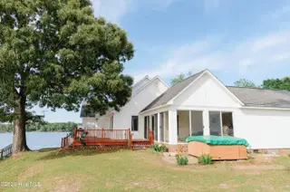 674 Brooks Road, Bath, NC 27808 – photo 17: Side of Home