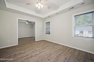 571 Gum Bridge Road, Elizabeth City, NC 27909 – photo 22: Primary Suite w/Sitting Area