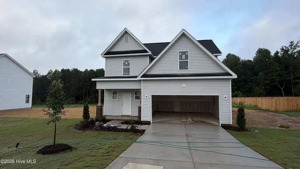 648 Springtooth Drive, Zebulon, NC 27597 – photo 1 of 7: Construction