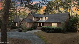 750 Lake Dornoch Drive, Pinehurst, NC 28374 – photo 1: 750 Lake Dornoch Dr