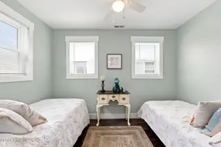 1509 Shepard Street, Morehead City, NC 28557 – photo 23: Extra Sleeping Option Off from the Den