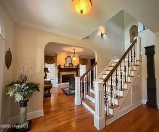 25 Muirfield Drive, Whiteville, NC 28472 – photo 11: Foyer
