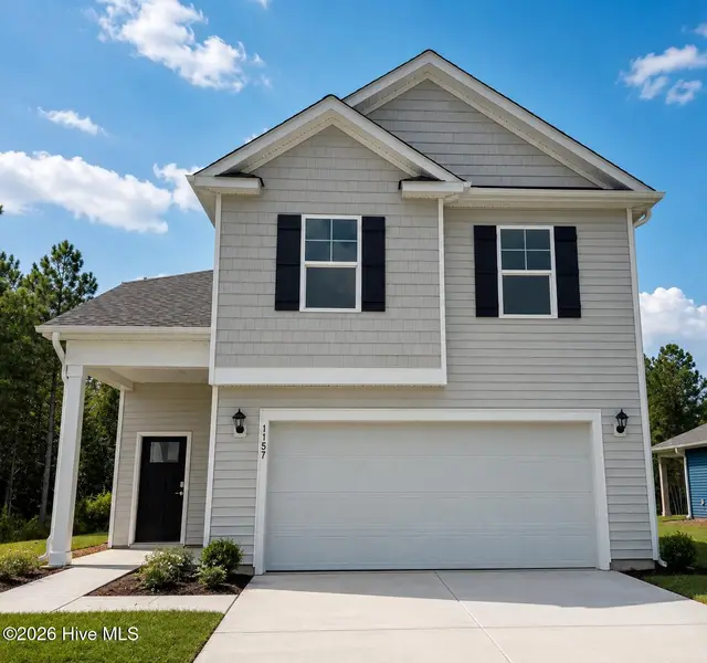 1157 Sandy Heights Loop Lot 131, Navassa, NC 28451