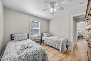 1112 S 10th Street, Wilmington, NC 28401 — 3-bedroom home, Wilmington, NC, photo 12 of 27: Bedroom (1)
